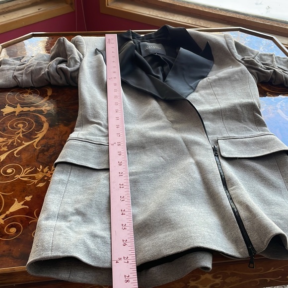 ROBERT RODRIGUEZ sz6 the coolest Teddy girl blazer dress jacket - Picture 6 of 9